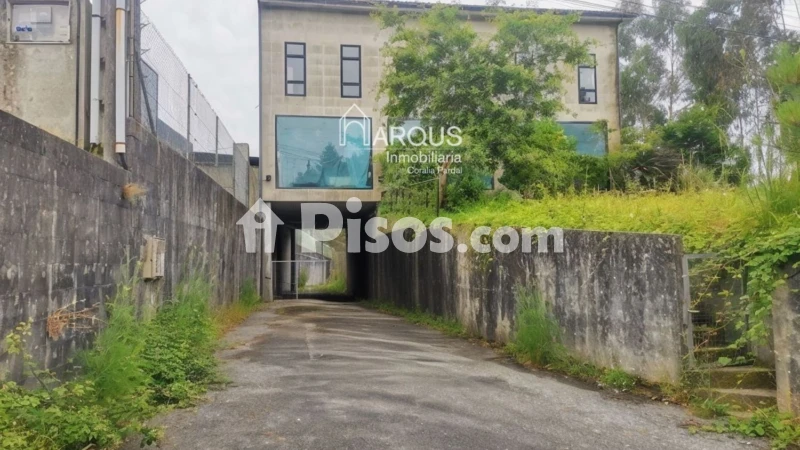 Nave industrial en venta en Bertamirans