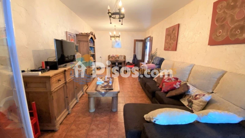 Casa – Salinas, Urbanización Cava Negra, l'Alt Vinalopó / El Alto Vinalopó