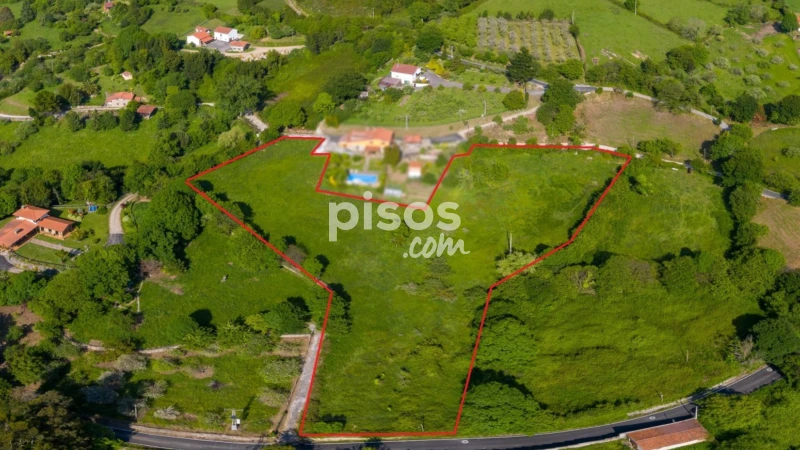 Terreny en venda a Camino de Santolaya a Valdornón, 245, Zona Rural (Gijón) de 130.000 €