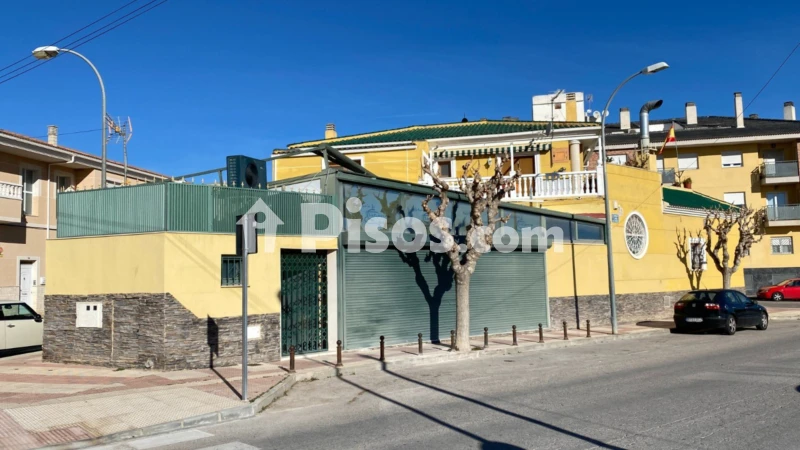 Casa – Sax, l'Alt Vinalopó / El Alto Vinalopó