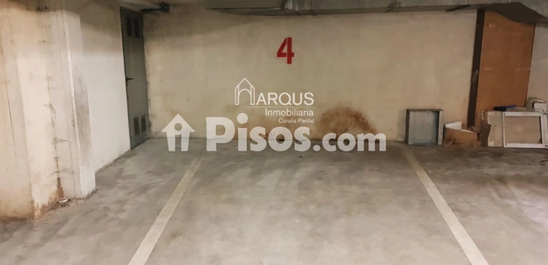 Garaje en venta en Campus Sur - Santa Marta