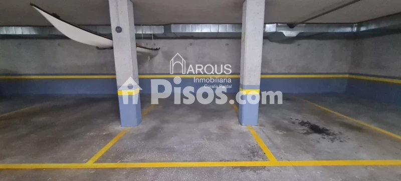 Garaje en venta en Castiñeiriño - Cruceiro Do Sar