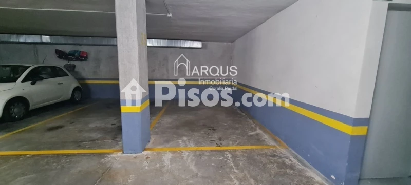 Garaje en venta en Castiñeiriño - Cruceiro Do Sar