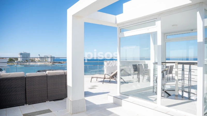 Ático en venta en Calle Apartamento 132 Calle Guipuxcoa 14-18
Cala de Bou, Sant Josep de sa Talaia de 690.000 €