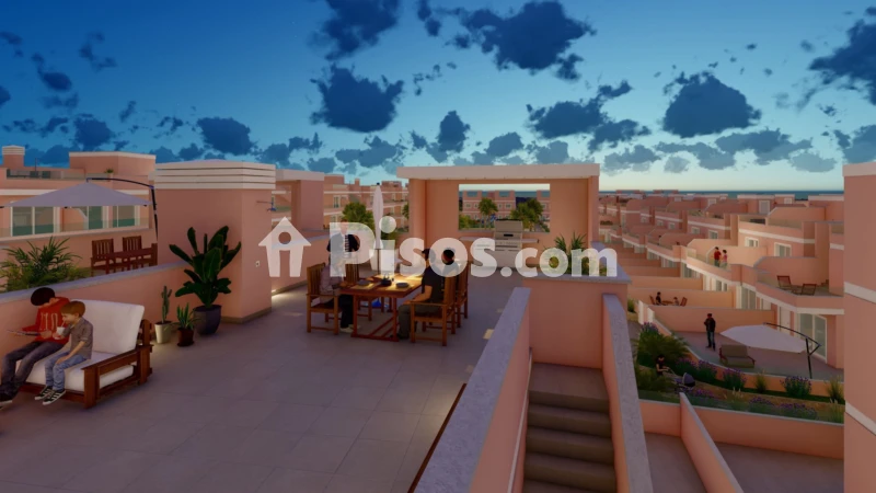 Casa – Pilar de la Horadada, Los Hortelanos