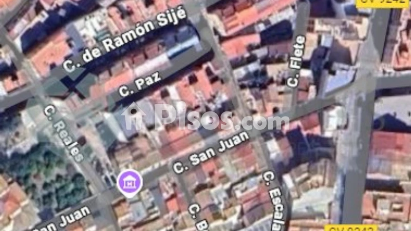Piso – Orihuela, Josefina Manresa