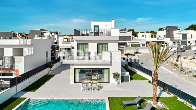 Casa – San Miguel de Salinas, Balcón de la Costa Blanca