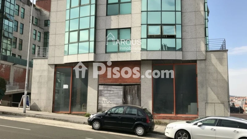Nave industrial en venta en Castiñeiriño - Cruceiro Do Sar