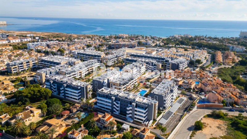 Piso – Orihuela, Playa Flamenca I, Urbanización La Zenia II