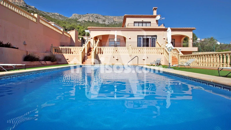 Casa – Calpe - Calp