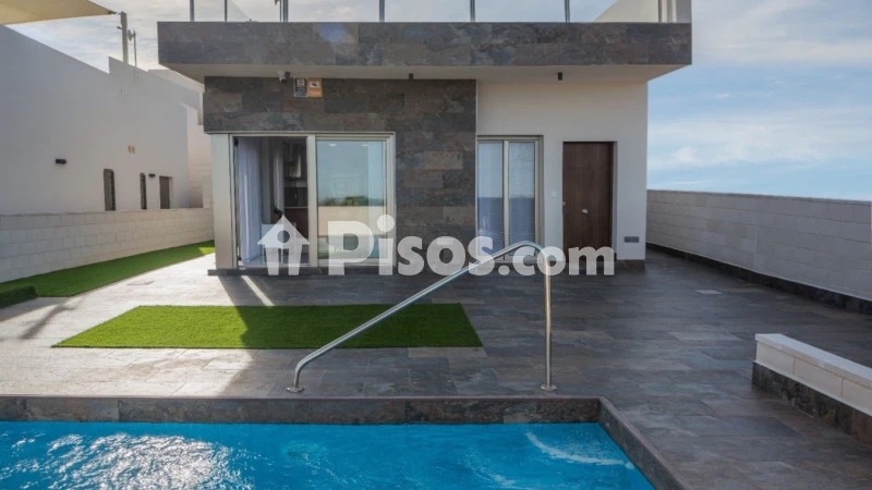 Casa – Orihuela, San Juan-Santo Domingo