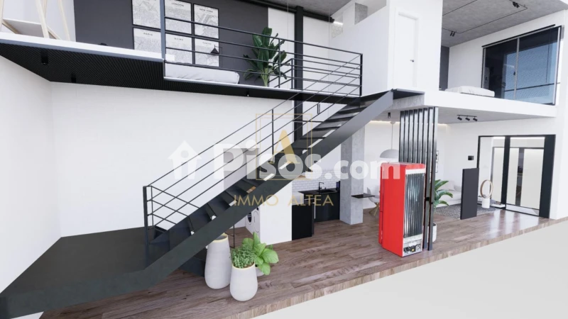 Piso en venta en Carolinas bajas