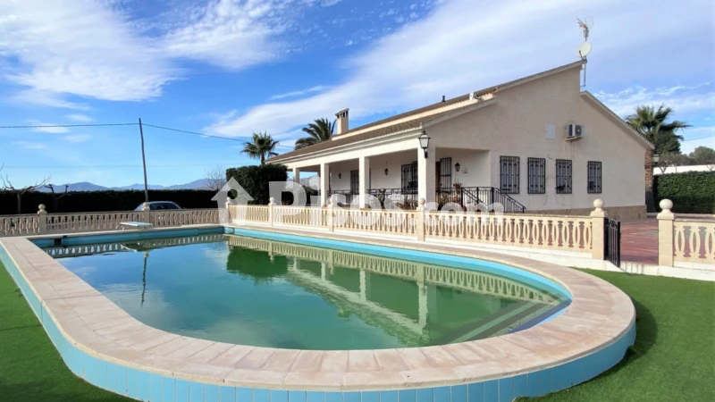 Casa – Sax, María Moliner, l'Alt Vinalopó / El Alto Vinalopó