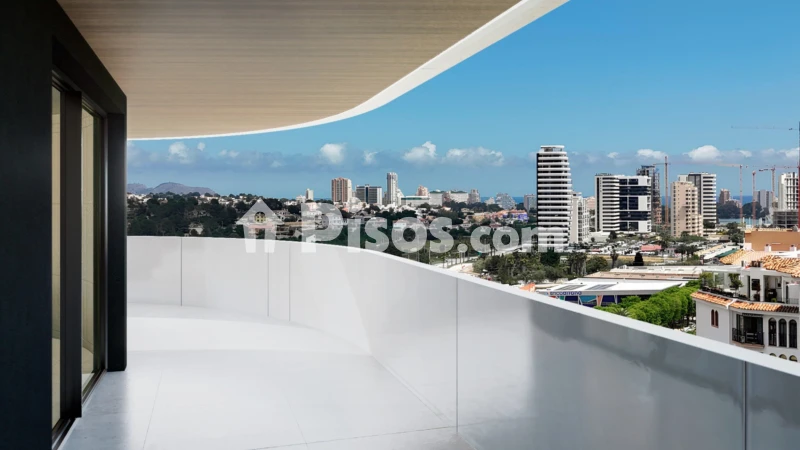Piso – Calpe - Calp