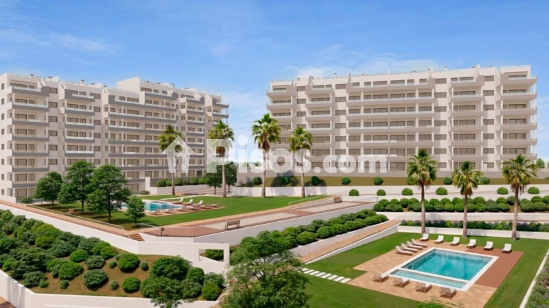 Piso – San Miguel de Salinas, Balcón de la Costa Blanca