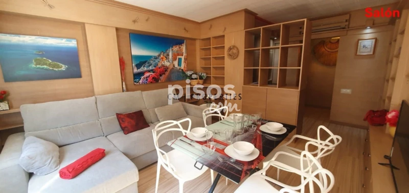 Piso en alquiler en Quatre Carreres