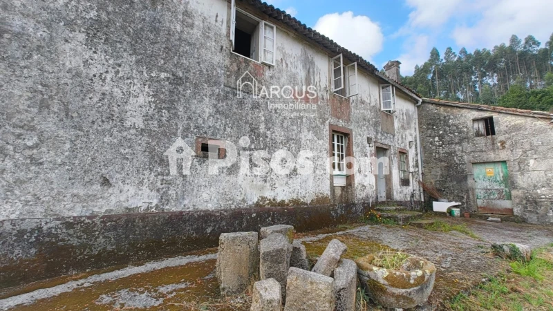 Casa – Vedra, Campeliños, Castrelo