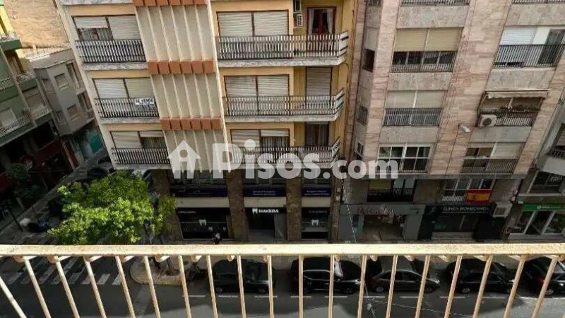 Piso – Elche/Elx, Pont Nou, el Baix Vinalopó