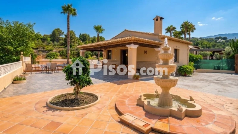 Casa – Calpe - Calp