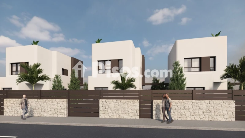 Casa – Pilar de la Horadada, Barrio Los Segundas
