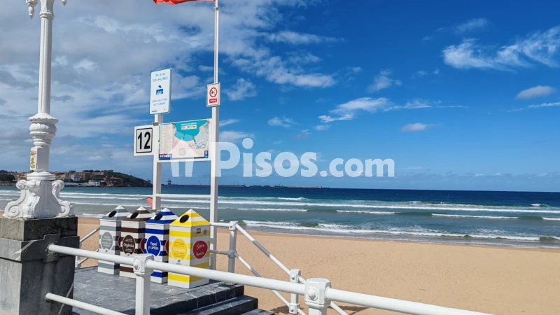 Fotografía del inmueble reportado: 750 €/mes — Asturias, Asturias