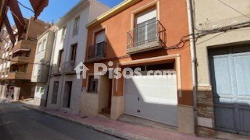 Casa – Sax, l'Alt Vinalopó / El Alto Vinalopó