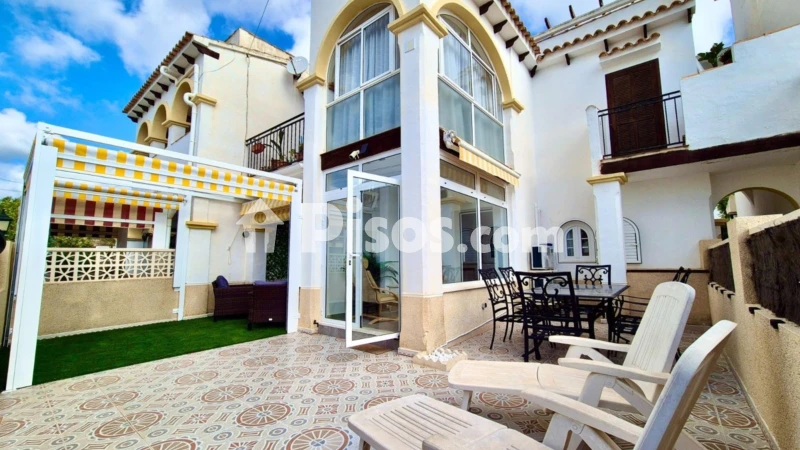 Casa – Orihuela, San Juan-Santo Domingo