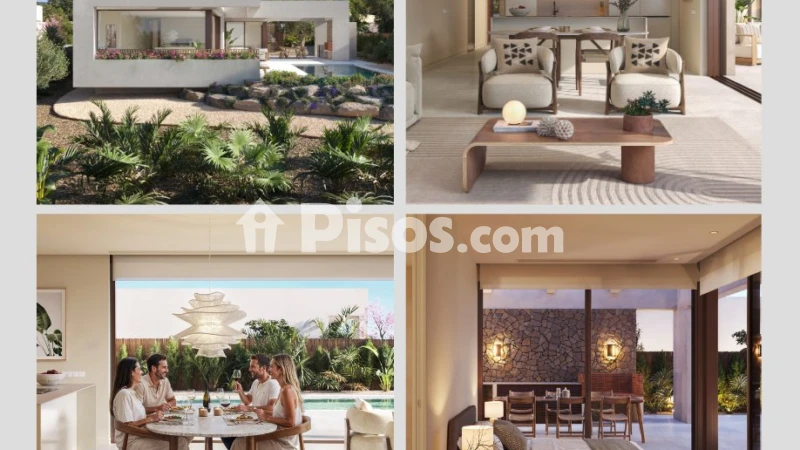 Casa – Orihuela, Barrio Los Villagordos
