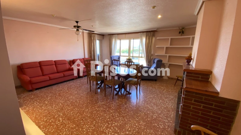 Piso – Sax, l'Alt Vinalopó / El Alto Vinalopó