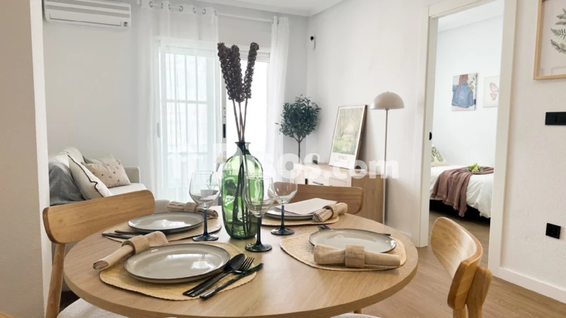 Piso – Orihuela, Alameda del Mar D-1, Urbanización Horizonte