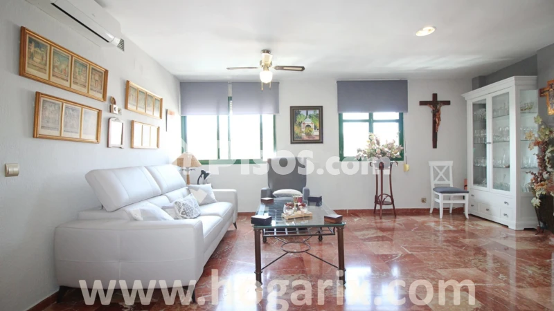 Chalet adosado en venta en Centro - Vista 3