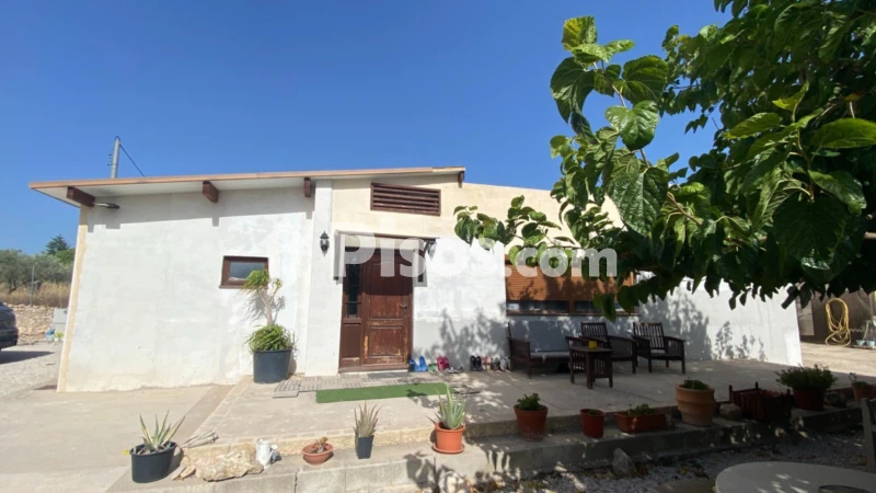 Casa – Sax, l'Alt Vinalopó / El Alto Vinalopó