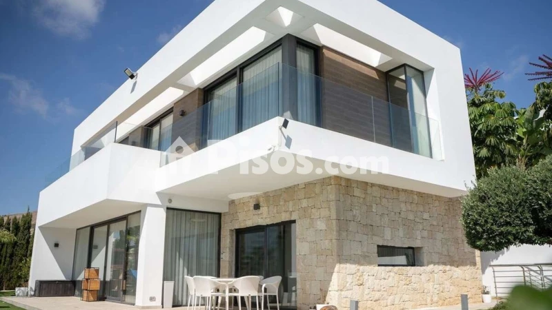 Casa – Benidorm, Racó de l'Oix, la Marina Baixa