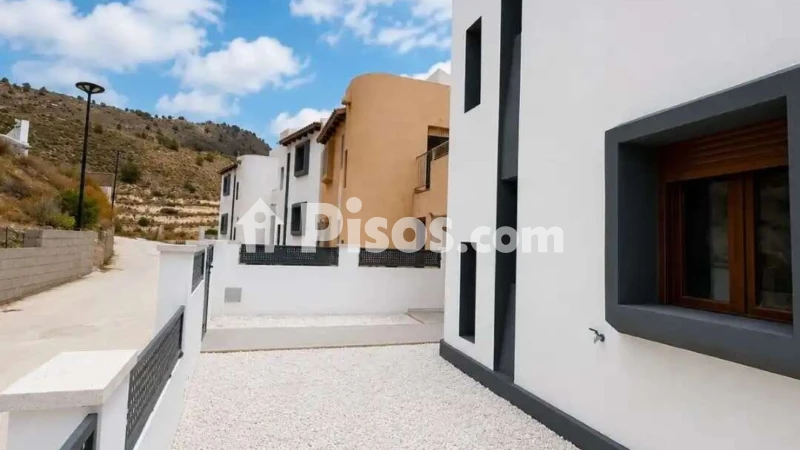 Casa – Relleu, la Marina Baixa