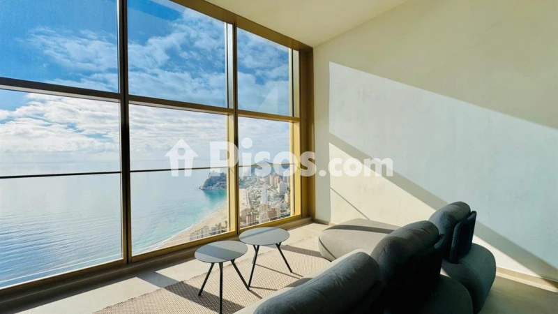 Piso – Benidorm, Els Tolls - Imalsa, la Marina Baixa