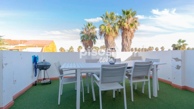 Casa en alquiler en Poblats Marítims