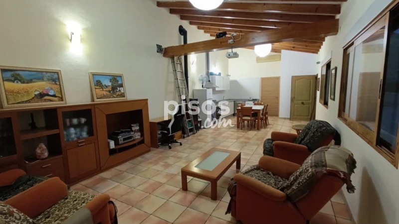 Chalet en alquiler en Elche, Carrús Este-Camí dels Magros (Distrito Núcleo Urbano. Elx - Elche) de 950 €<span>/mes</span>