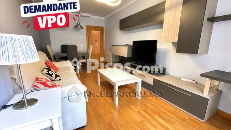 Fotografía del inmueble reportado: 738 €/mes — Burgos, Burgos