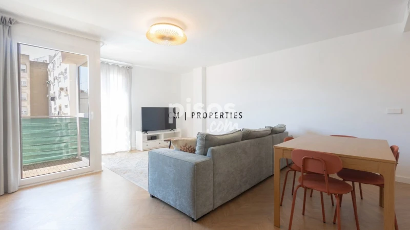 Piso en alquiler en Calle Dr Waksman