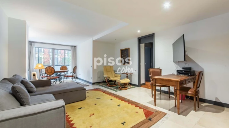 Piso en alquiler en Calle de Núñez de Balboa, 25, cerca de Calle Jorge Juan