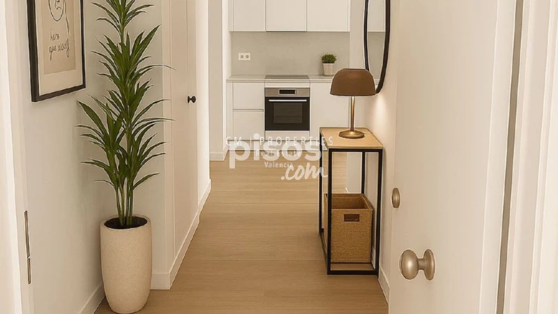 Piso en alquiler en Beteró