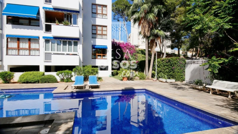 Piso en venta en Carrer d'Escòcia, Sant Agustí (Distrito Ponent. Palma de Mallorca) de 950.000 €