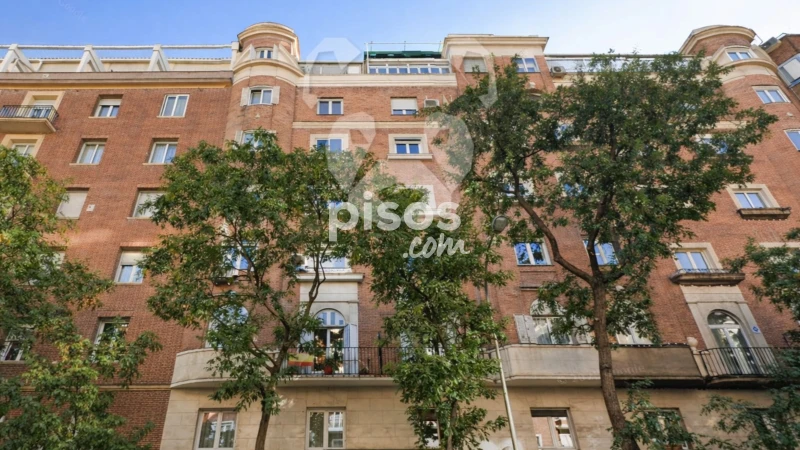 Piso en alquiler en Calle de Goya, cerca de Calle Doctor Esquerdo