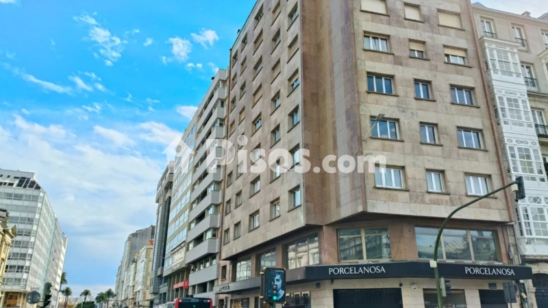 Oficina en venta en Calle de Juana de Vega, 35