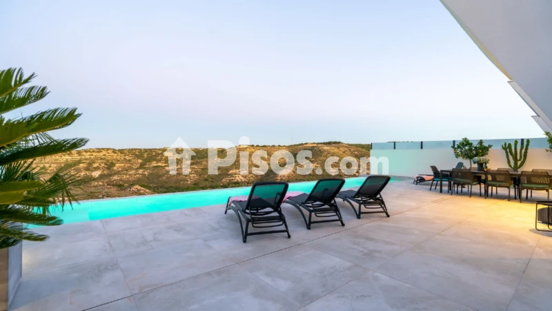 Casa – Rojales, Urbanización Pueblo Lucero