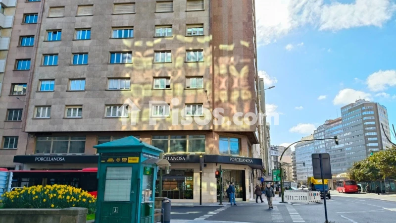 Piso – A Coruña, O Ensanche