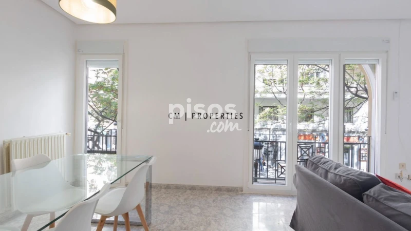 Piso en alquiler en Calle del Conde de Altea, cerca de Calle de Salamanca