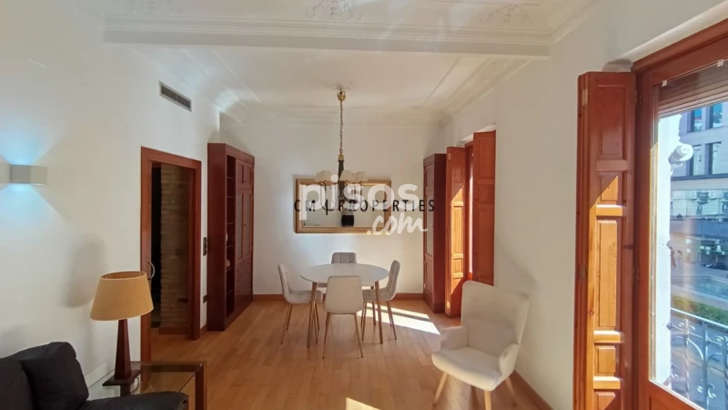 Piso en alquiler en Extramurs