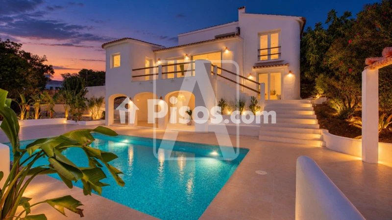 Casa – Benissa