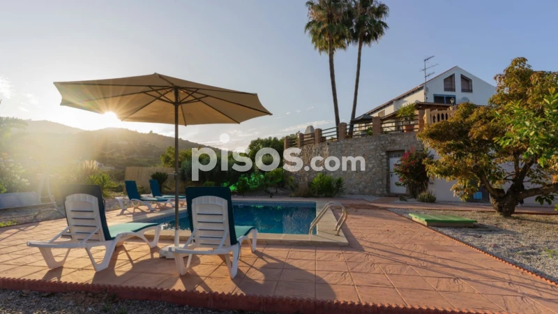 Finca rústica en alquiler en Matagallares - Cota 200 - Minchal, Salobreña de 1.815 €<span>/mes</span>